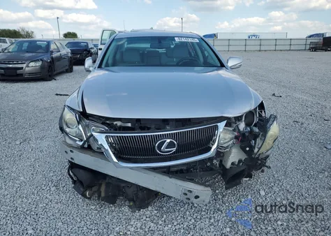 2008 Lexus Gs 350 из США, поврежденный, VIN JTHBE96S880039971